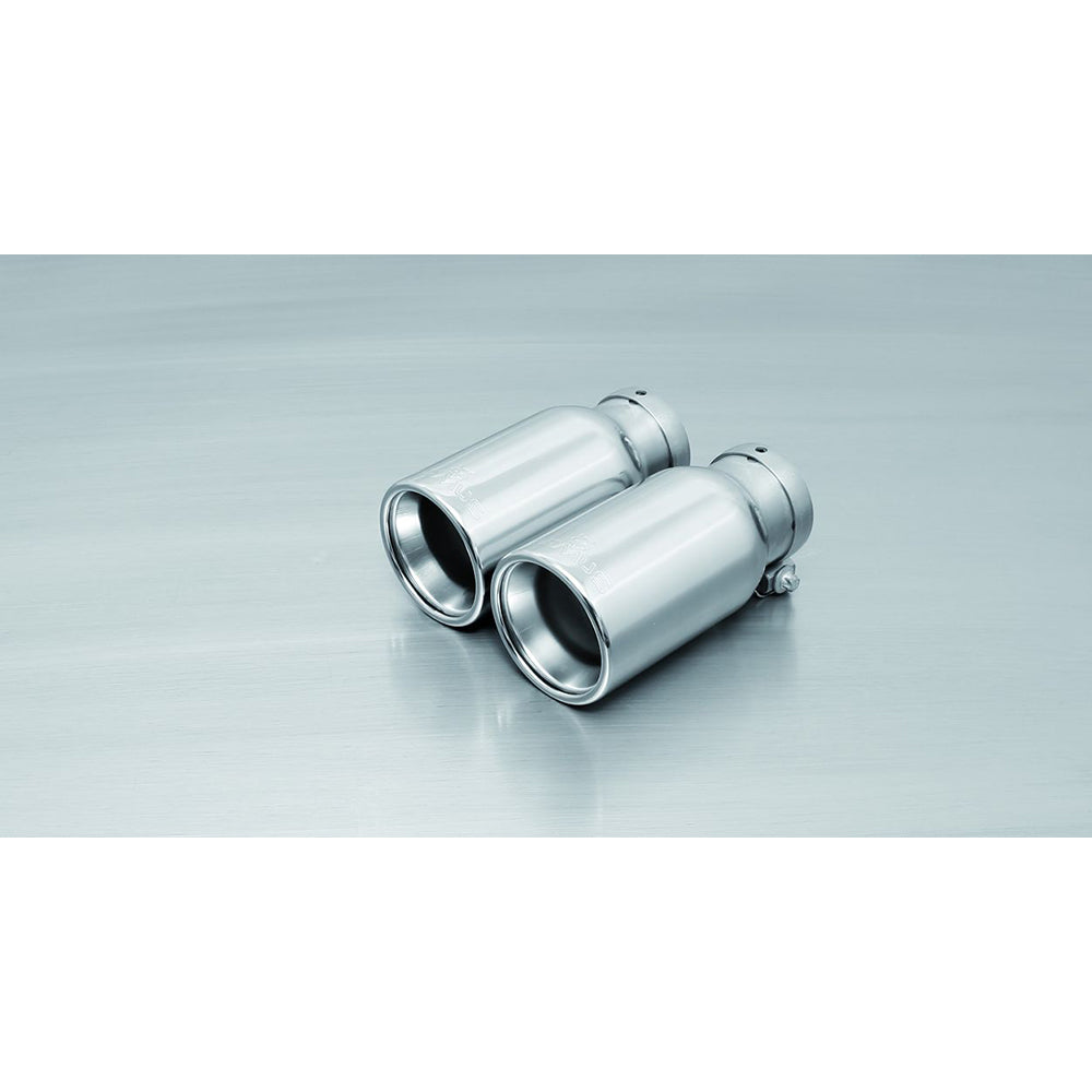 Porsche Boxster & Cayman 2.7l/3.4l S 987 Remus Racing Sports Exhaust