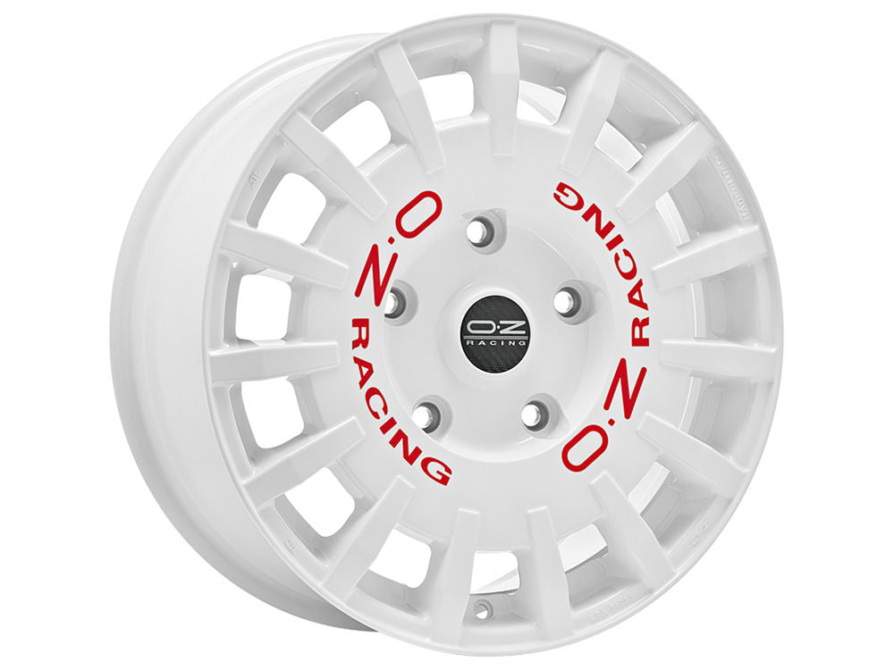 OZ Racing Sport Rally Racing VAN