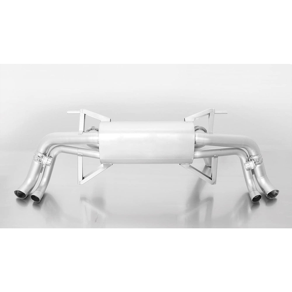 Audi R8 V10/V10 Plus 2015+ Remus Stainless steel sports exhaust