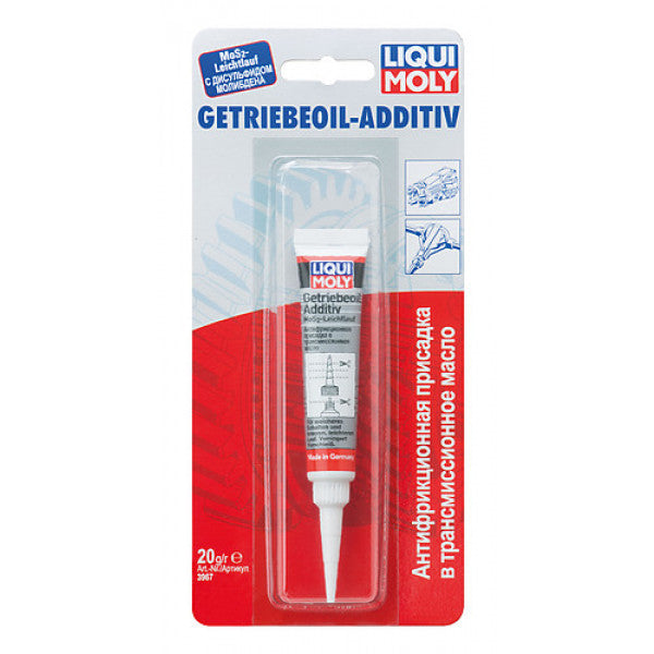 LIQUI MOLY GEAR-OIL ADDITIVE 20G