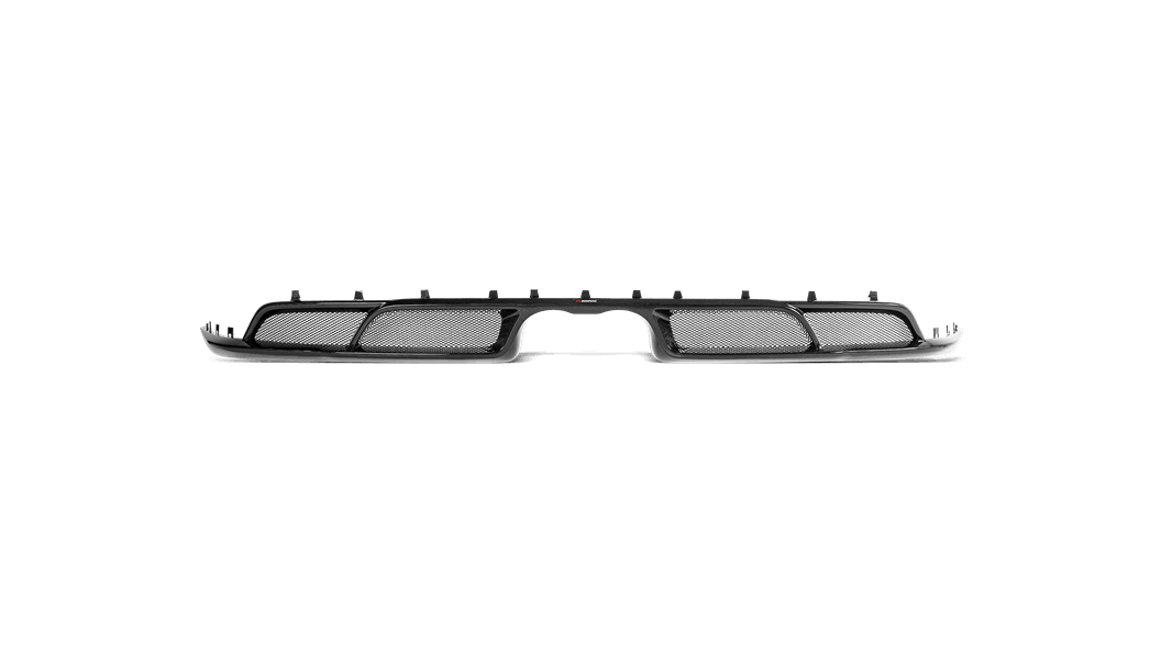 Porsche 911 GT3 RS (991.2) Akrapovic Rear Diffuser (Carbon Fibre - High Gloss)