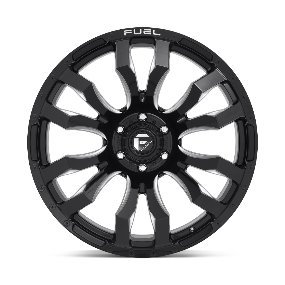 FUEL BLITZ D673