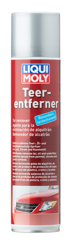 LIQUI MOLY TAR SOIL REMOVER 400ml