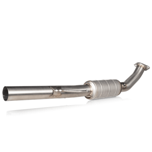 Toyota GR Yaris Akrapovic Evolution Link Pipe (SS)