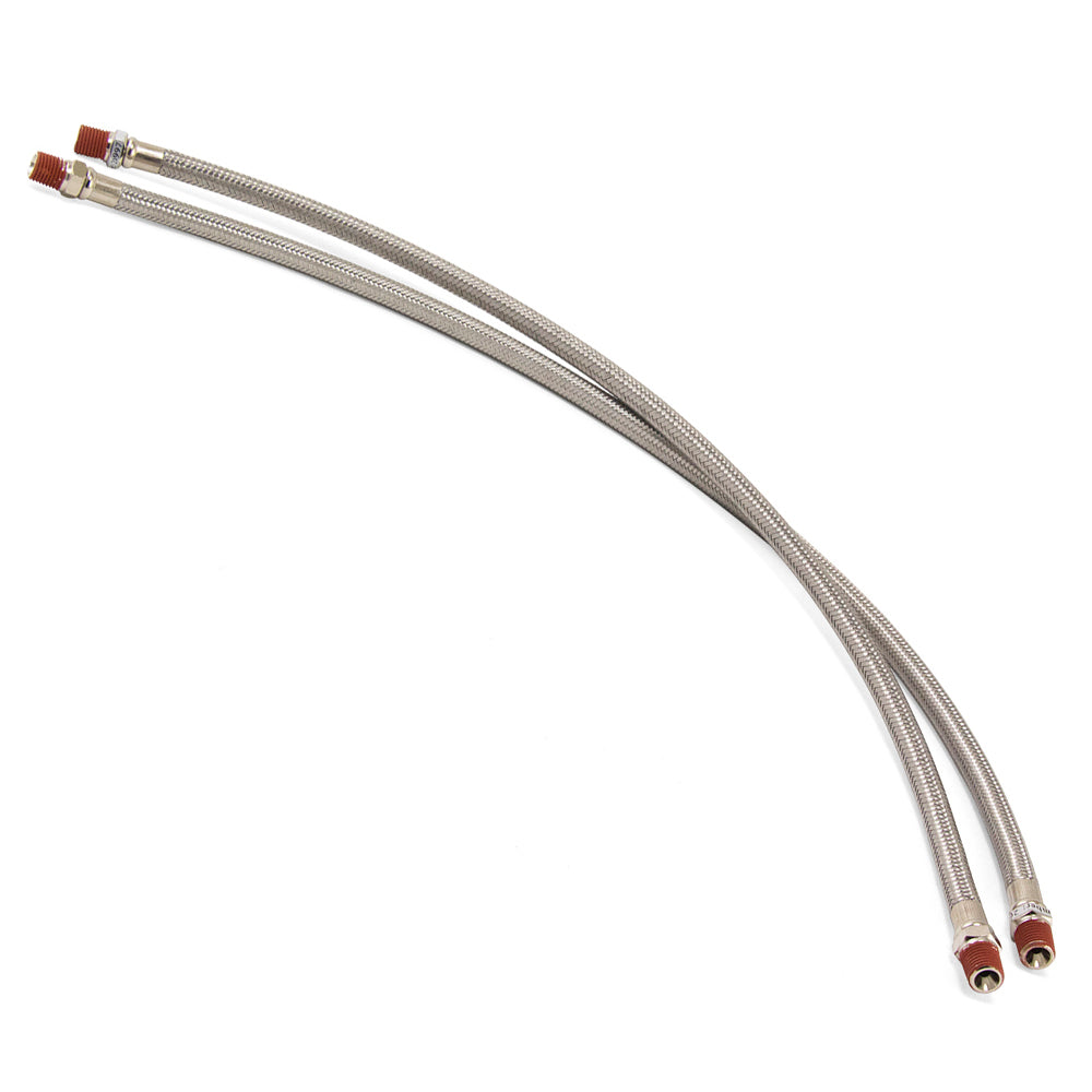 Air Lift Replacement Leader Line for Front & Rear Kits 1/8" NPT