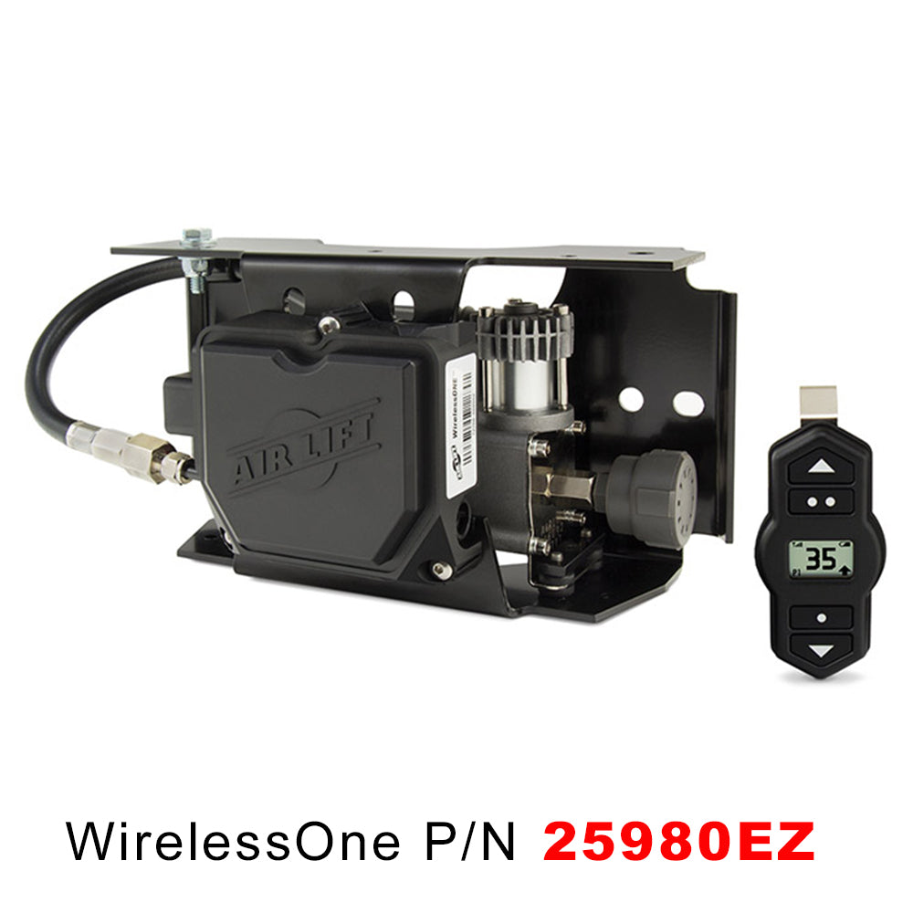 Air Lift Wireless One 2nd Generation