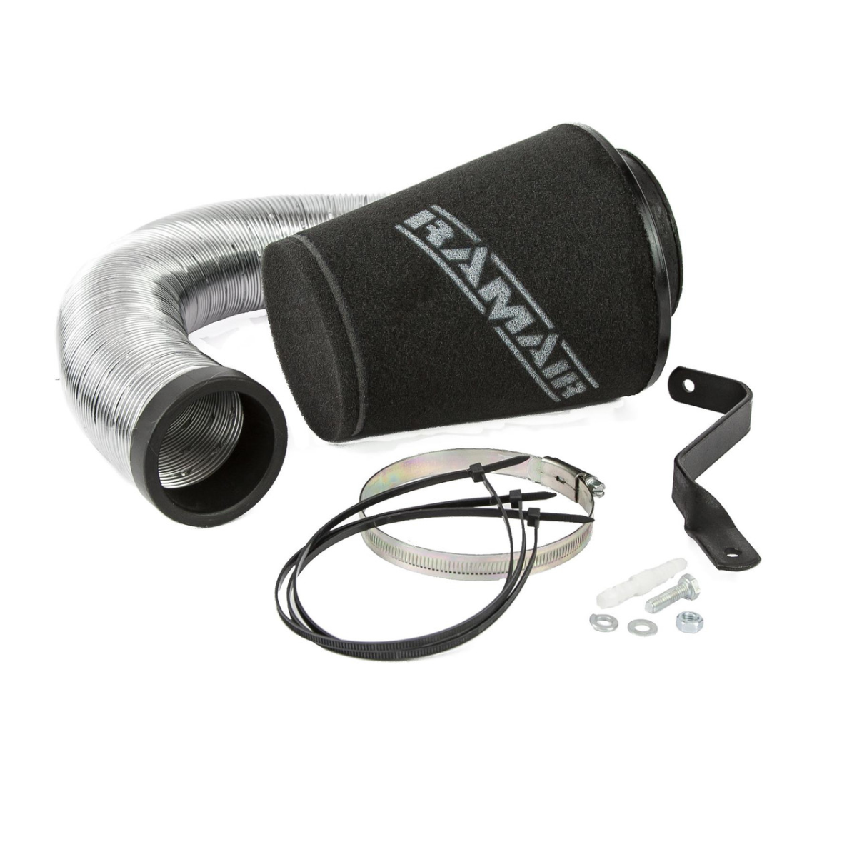 Ramair SR Performance Induction Air Filter Kit to fit VW Golf MK4 Bora A3 1.9TDI