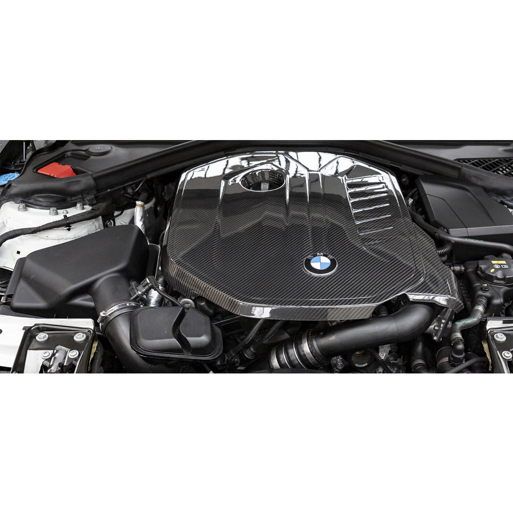 Eventuri BMW B58 M140i M240i 340i 440i Carbon Engine Cover