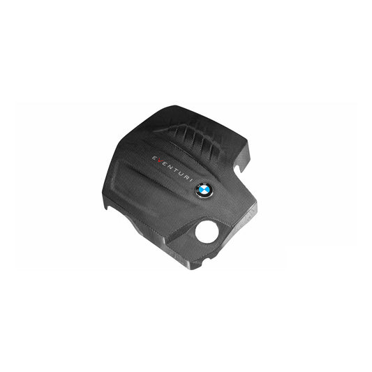 Eventuri BMW N55 Black Carbon Engine Cover