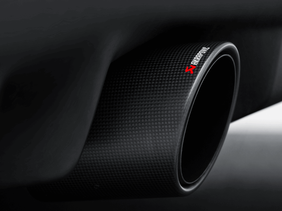 Nissan 370Z Akrapovic Slip-On Line (SS)