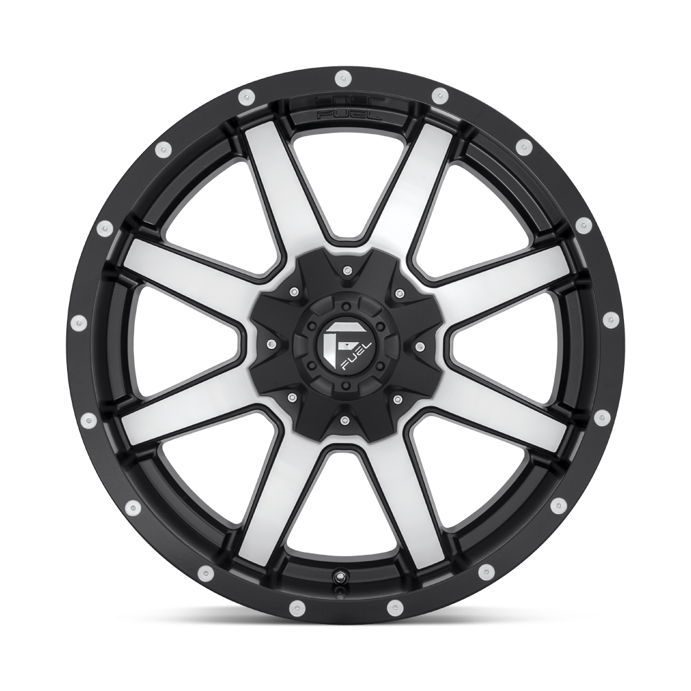 FUEL MAVERICK D537