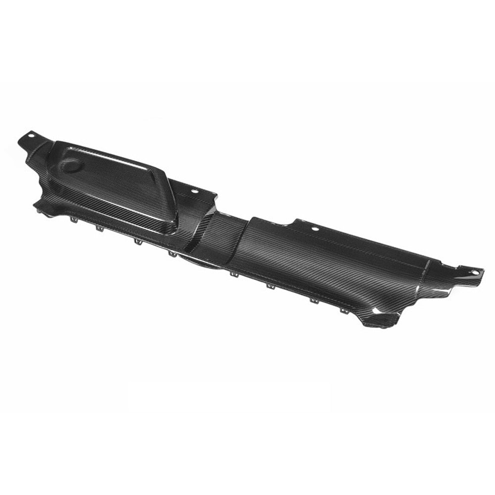 Eventuri Audi RS4 Black Carbon Slam Panel Cover
