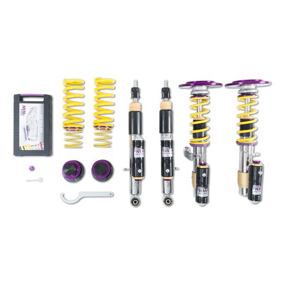 KW Coilover suspension V4 incl. top mounts For BMW F32 F72 F82 M4