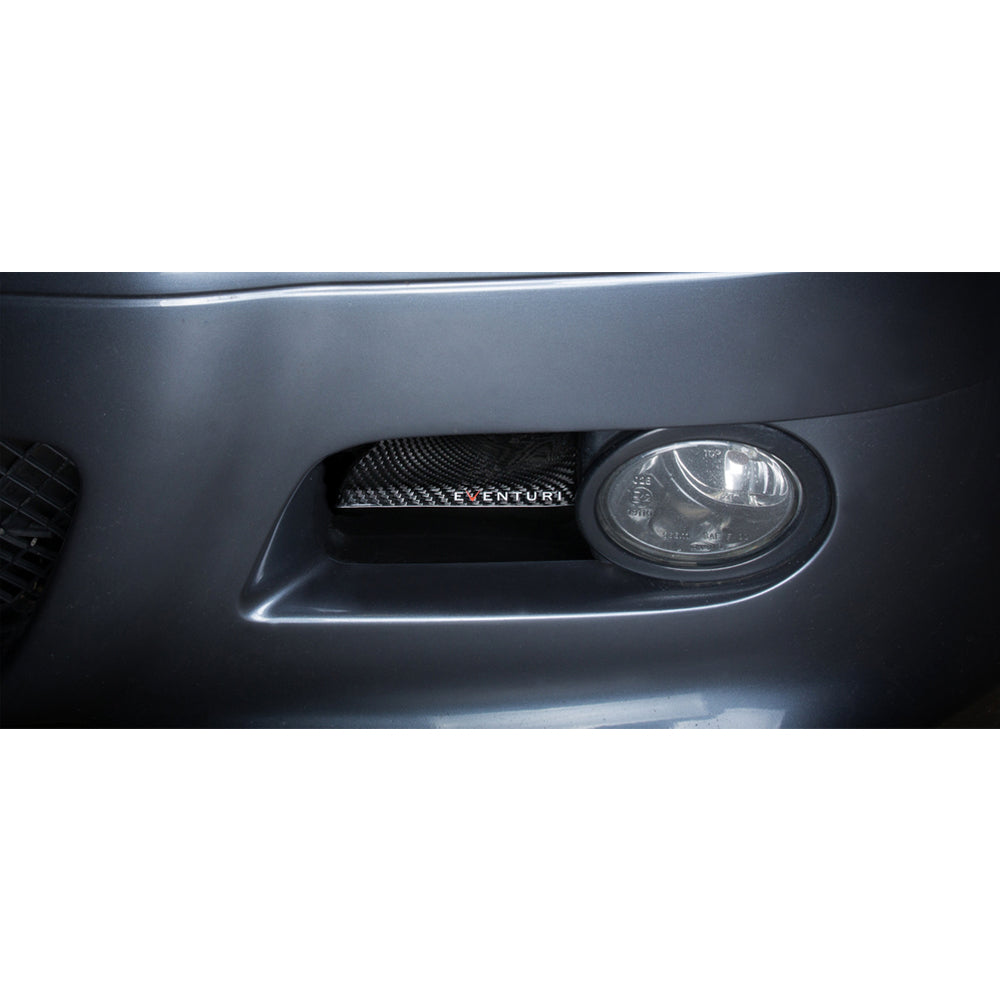 Eventuri BMW E46 M3 Black Carbon Intake
