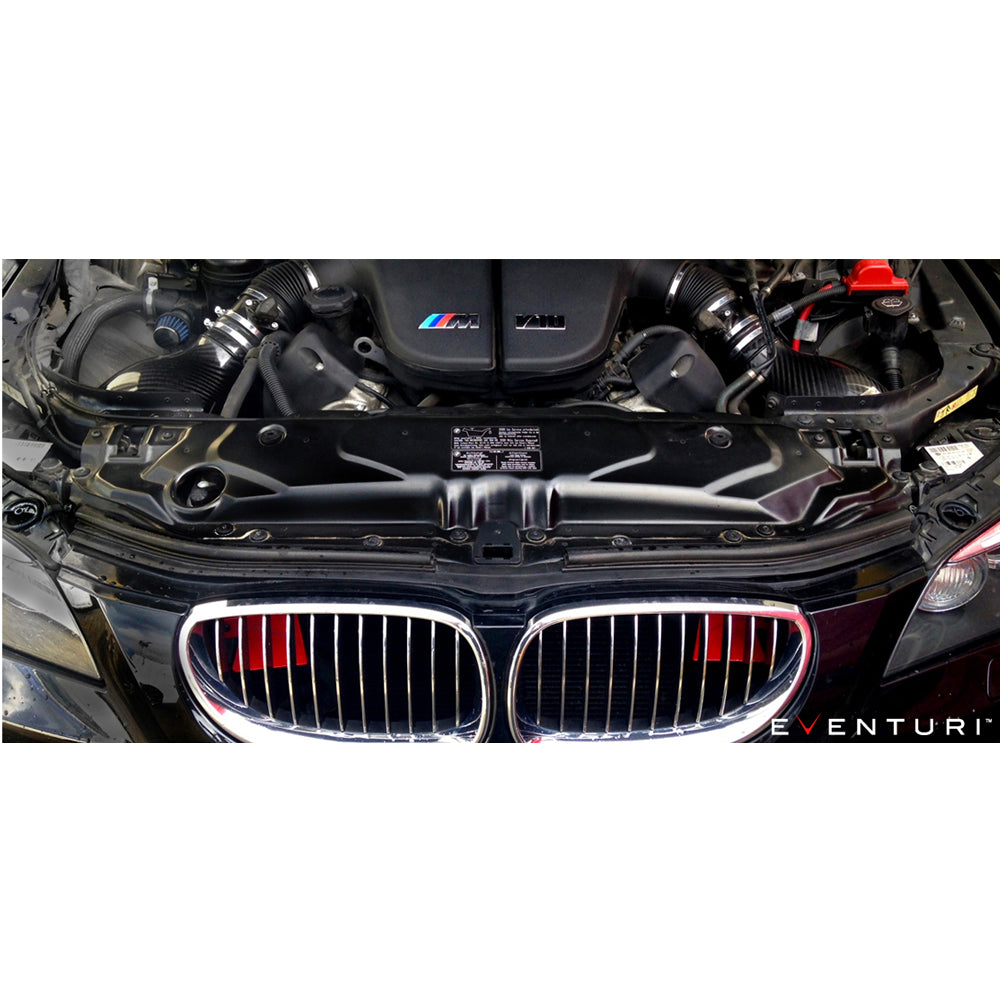 Eventuri BMW E6X M5 M6 Black Carbon Intake
