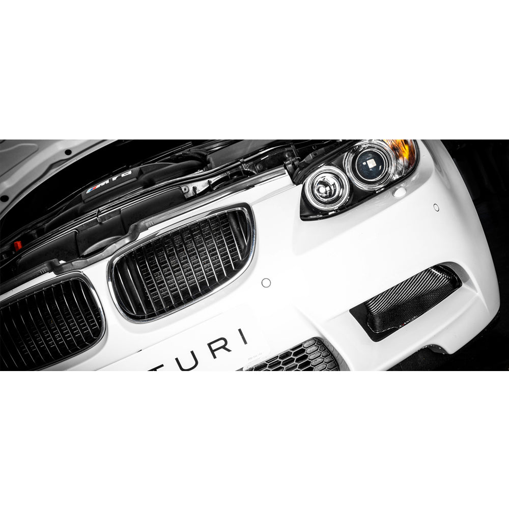 Eventuri BMW E9X M3 Black Carbon Intake
