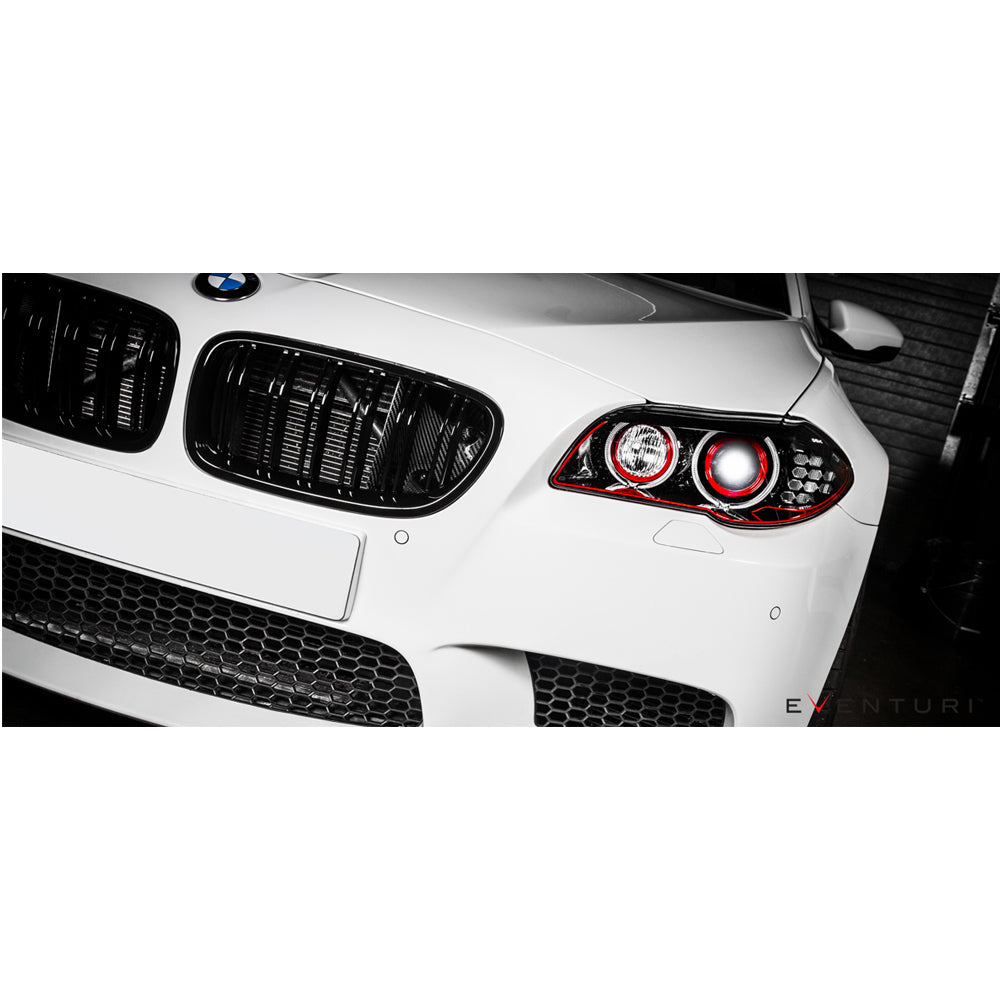 Eventuri BMW F10 M5 Full Black Carbon Intake