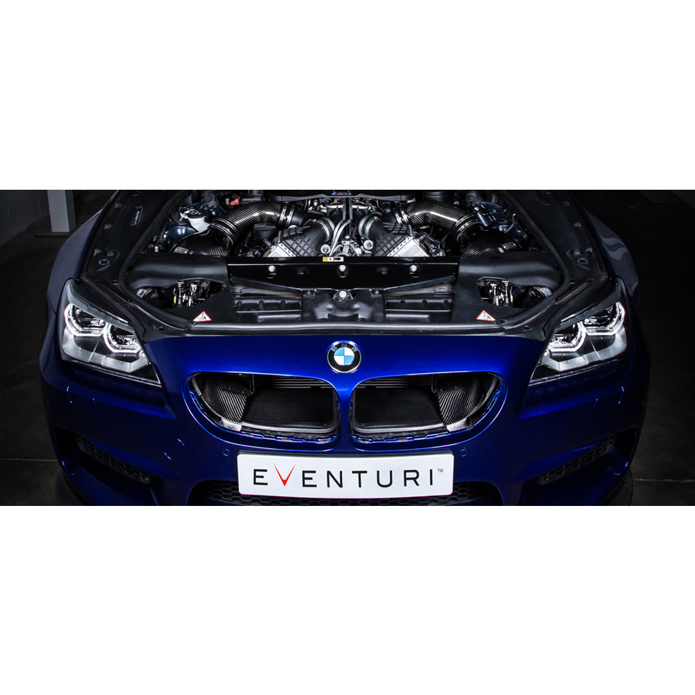 Eventuri BMW F1X M6 Full Black Carbon Intake