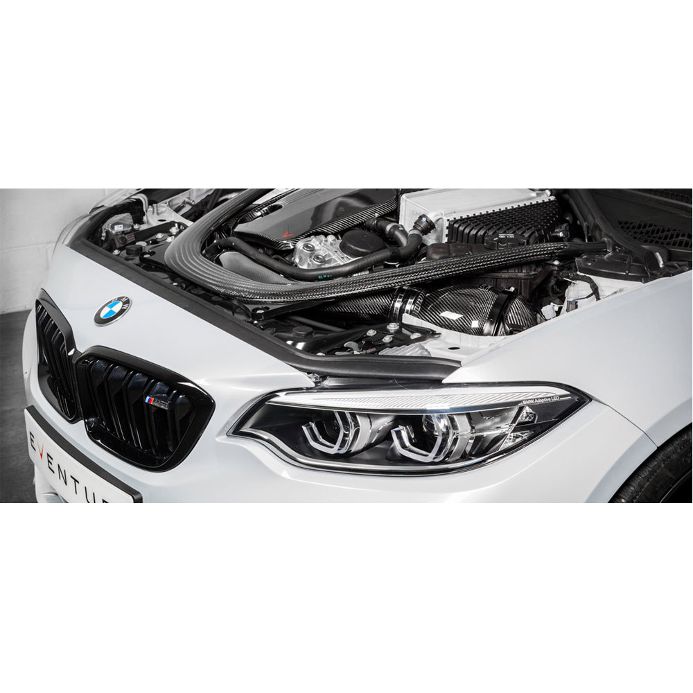 Eventuri BMW F87 M2 Competition Black Carbon Intake