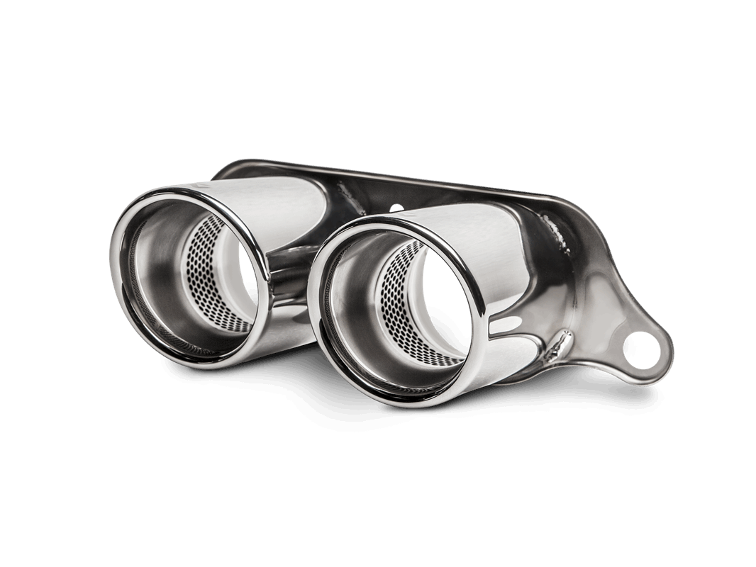 Porsche 911 GT3 / GT3 RS (991.1 / 997.2 / 997.1) Akrapovic Slip-On Line (Titanium)