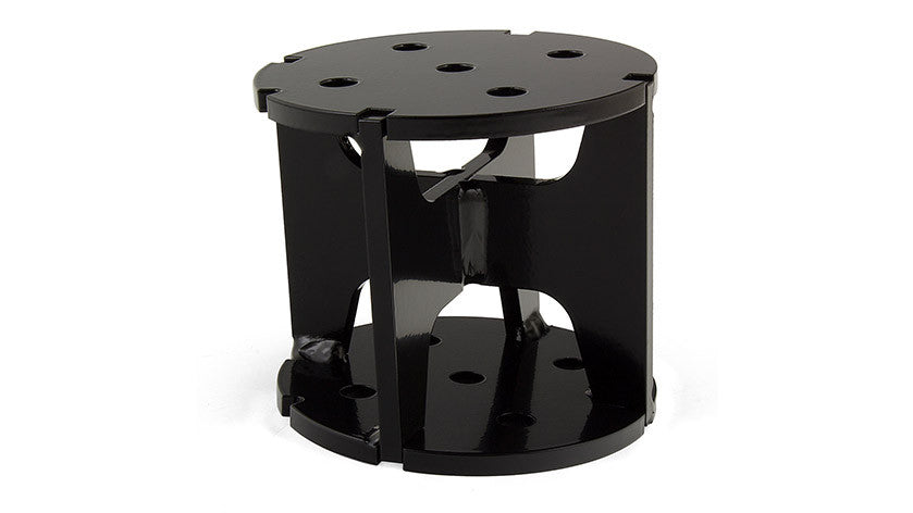 Air Spring Spacer Kit 4 Inch Angled - Air Lift 52445