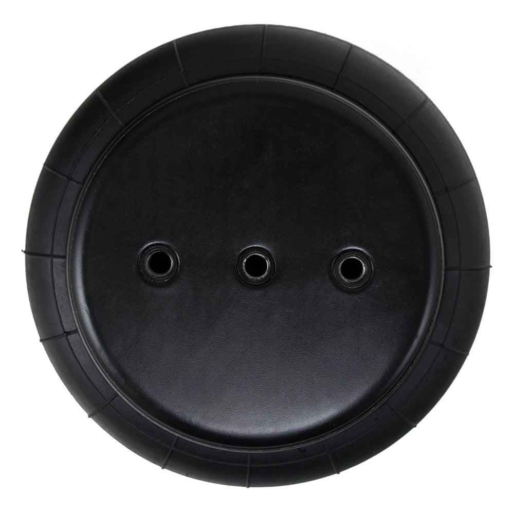 Air Lift Dominator D2600 Single 1/2" Port Air Bag