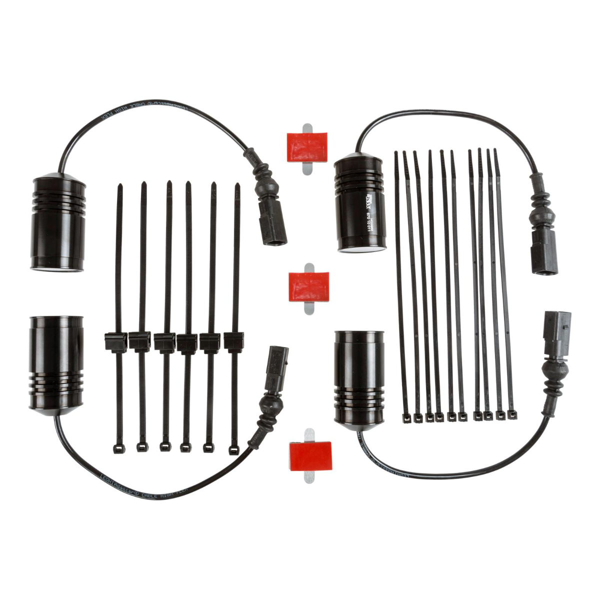 Audi R8 42 Mod. -04/15 KW Cancellation Kit