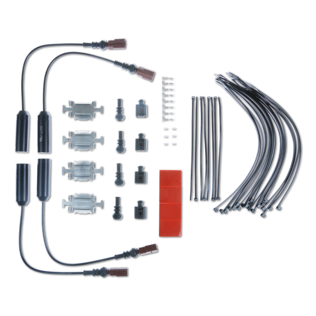 Mercedes-Benz c-class 204 KW Cancellation Kit