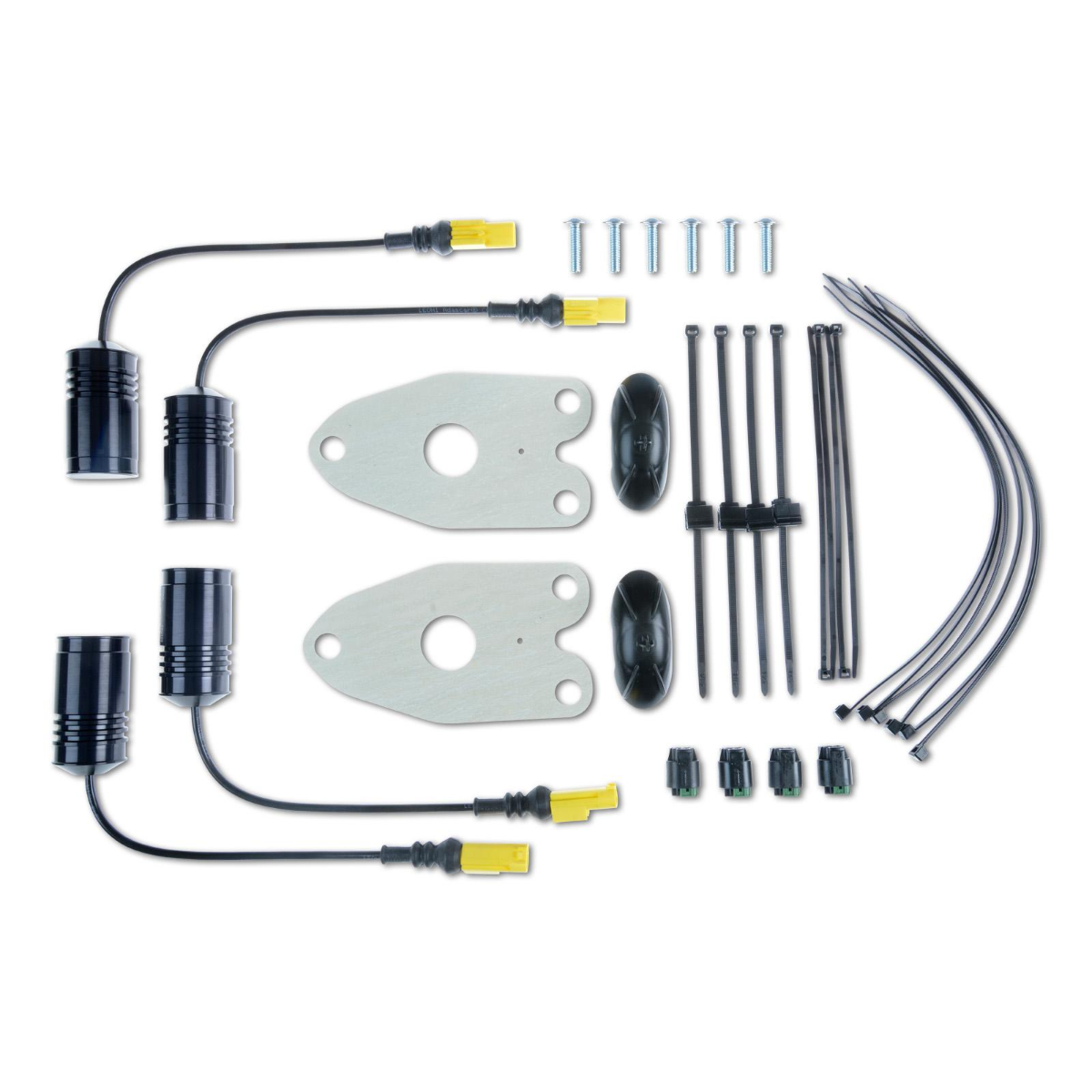 BMW M2 Clubsport F87 M3 KW Cancellation Kit