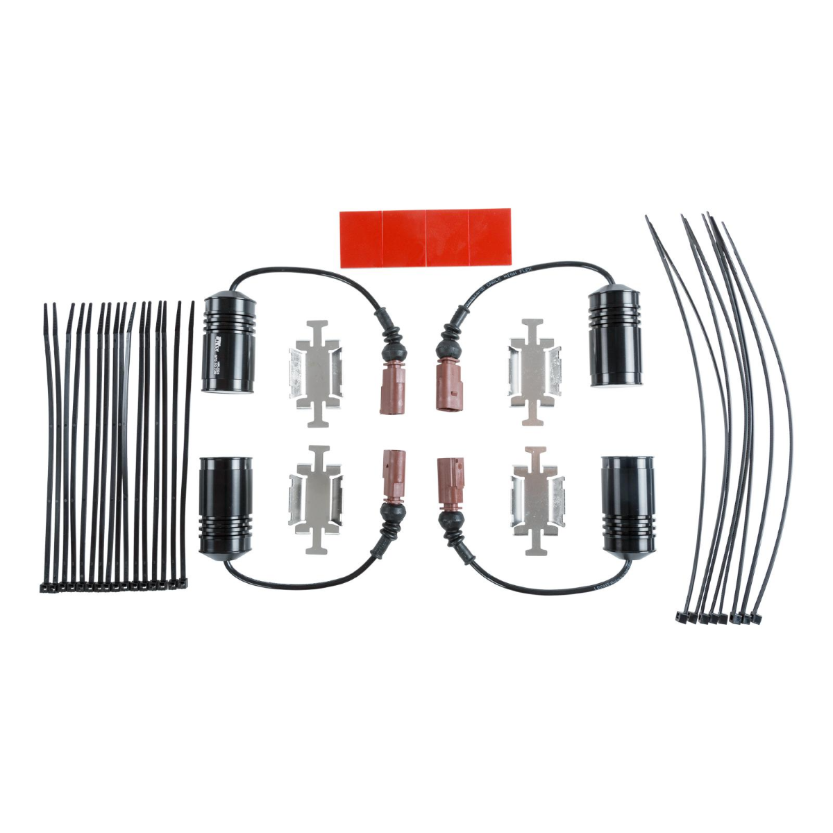 Audi RS Q3 8U KW Cancellation Kit
