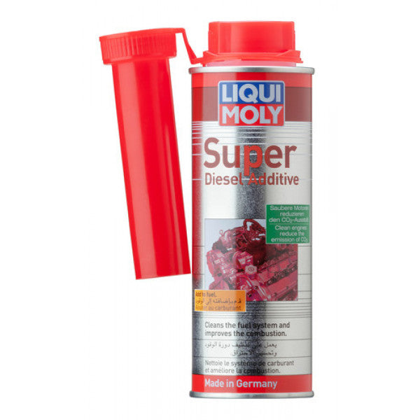 LIQUI MOLY SUPER DIESEL ADDITIVE 250ML