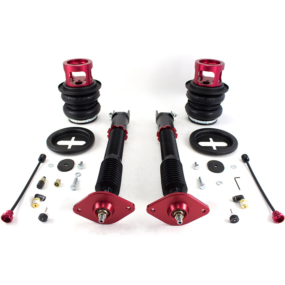 Air Lift 3P Front & Rear Performance Kit Nissan 350Z