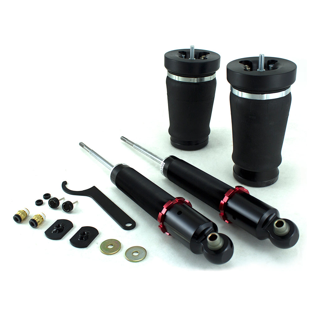 Air Lift 3P Front & Rear Performance Kit S197