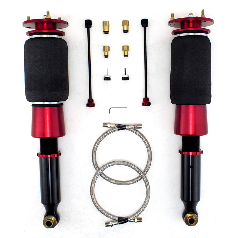 BMW E39 Air Lift 3P Front & Rear Performance Kit