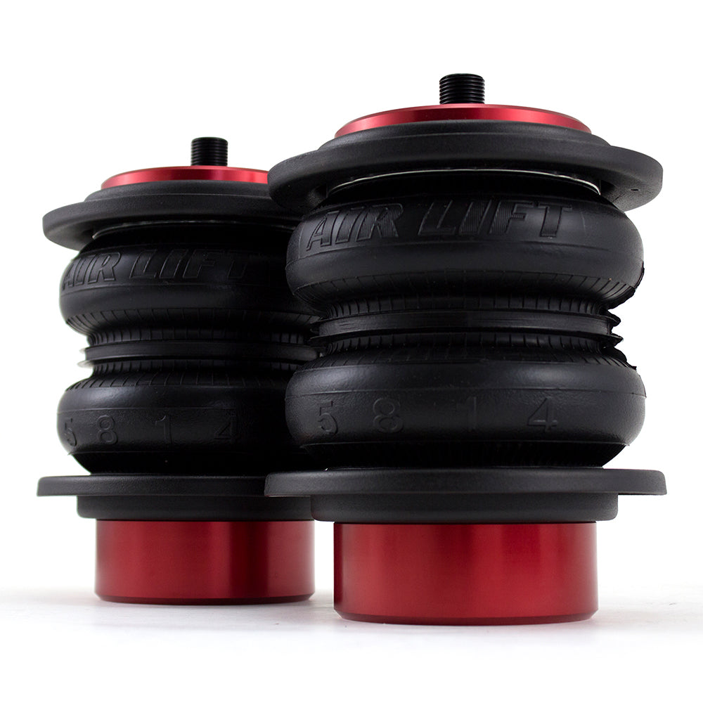 Air Lift 3H Front Performance & Rear Slam Kit Audi B8/8.5