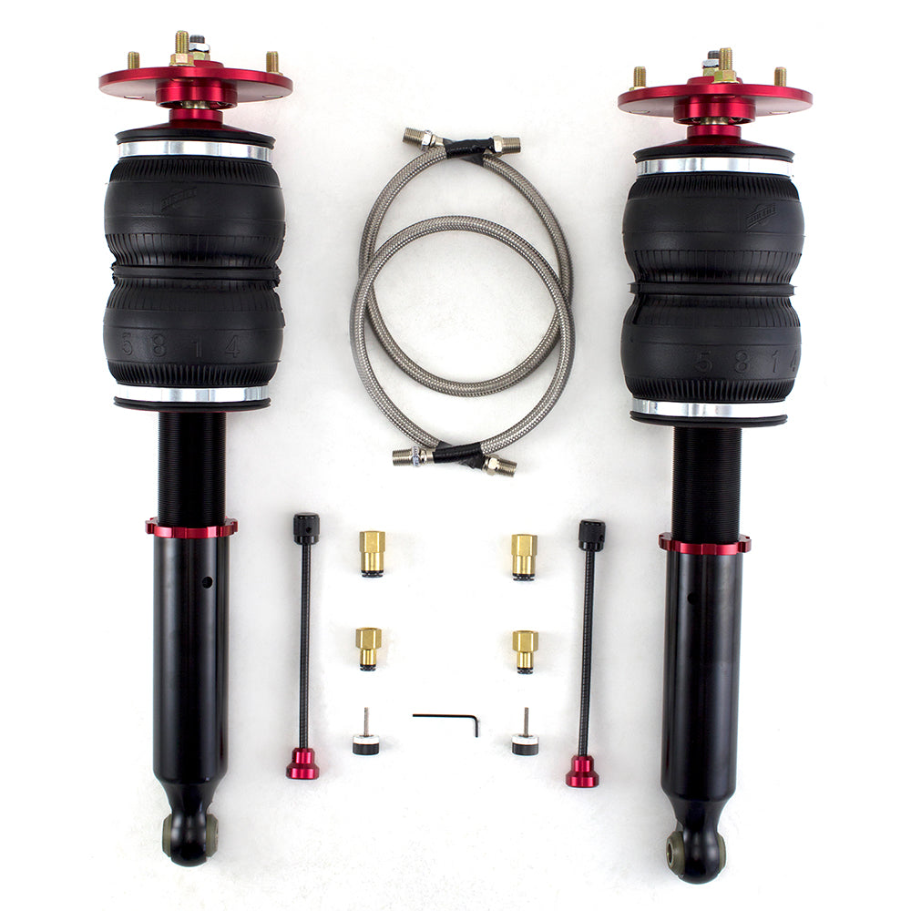 Air Lift Rear Performance Kit 75653