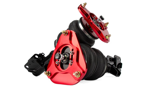 Air Lift 3P Front & Rear Mercedes Kit For AWD / 4-matic E Class W212/S212