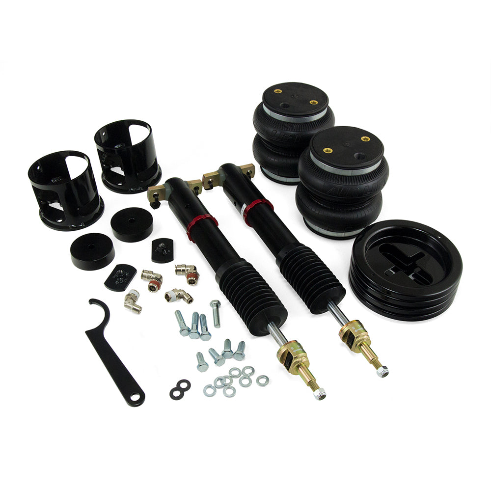 Air Lift 3H Front & Rear Performance Kit S550