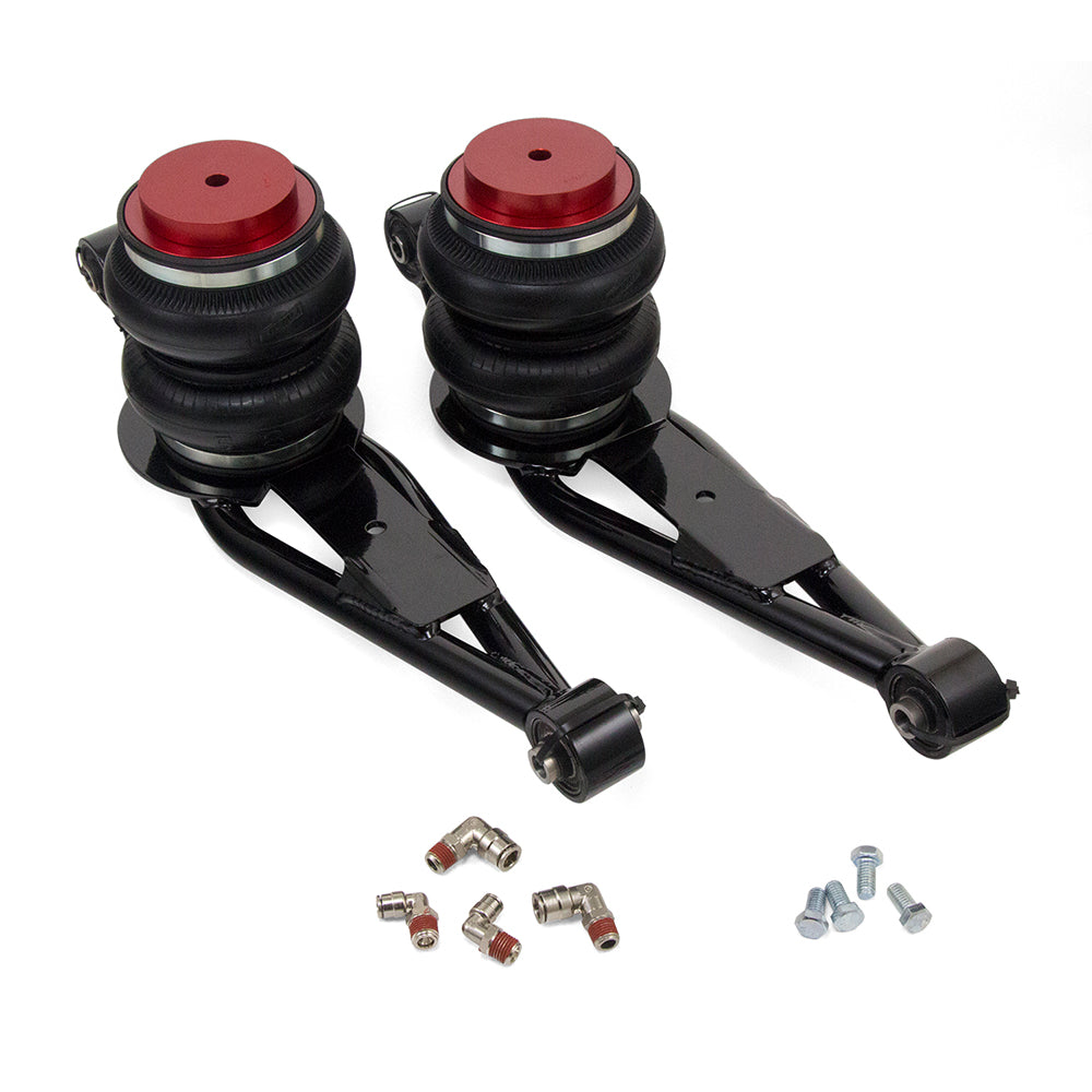 Air Lift 3P Front Performance & Rear Slam Kit Focus MK3 / ST / Madza 3