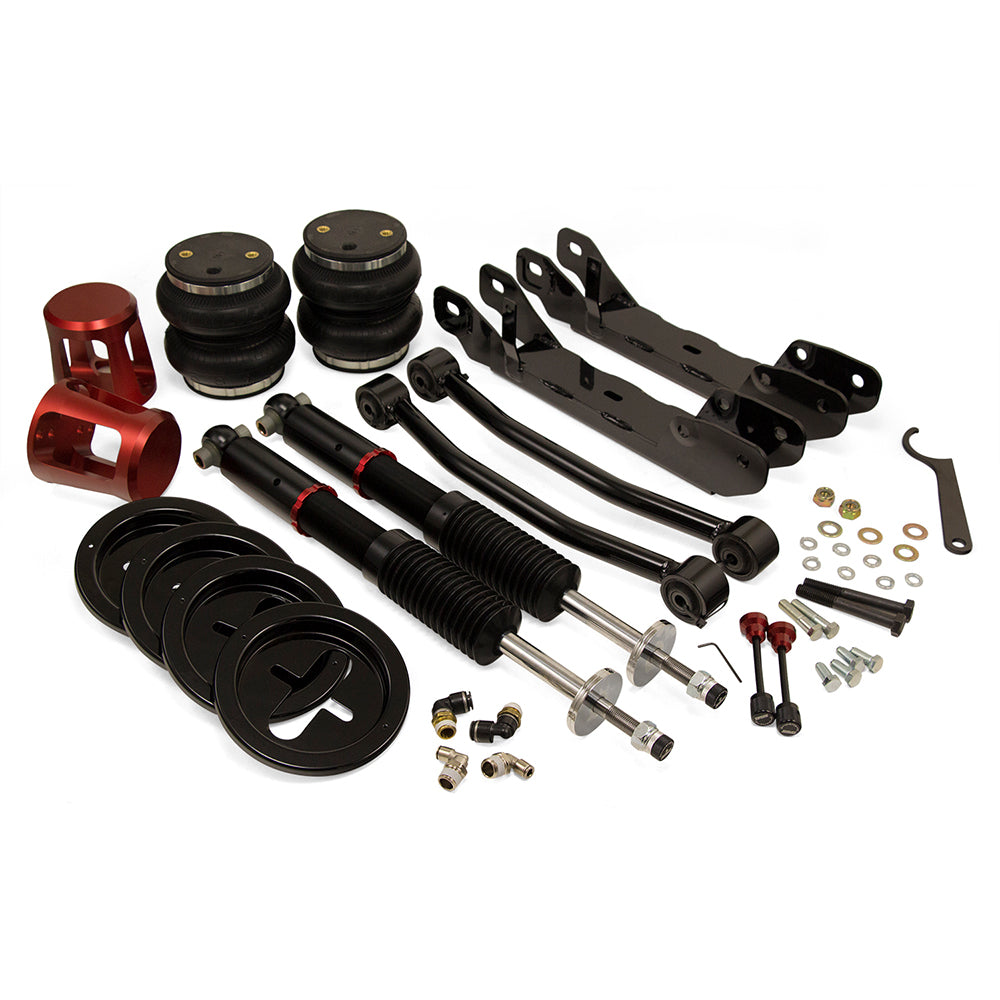 Air Lift 3H Front & Rear Performance Kit BMW E8X 1 Series & E9X