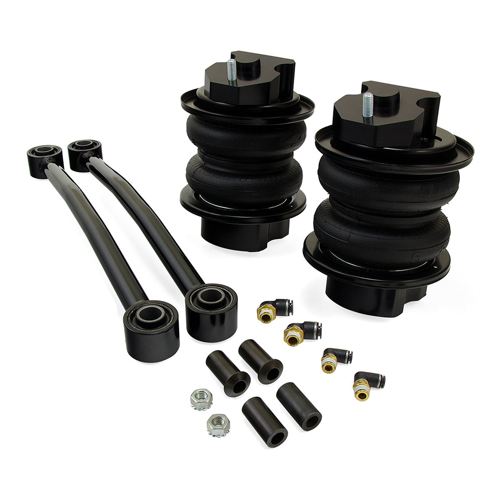 Air Lift 3H Front Performance & Rear Slam Kit Audi B9 (53mm)