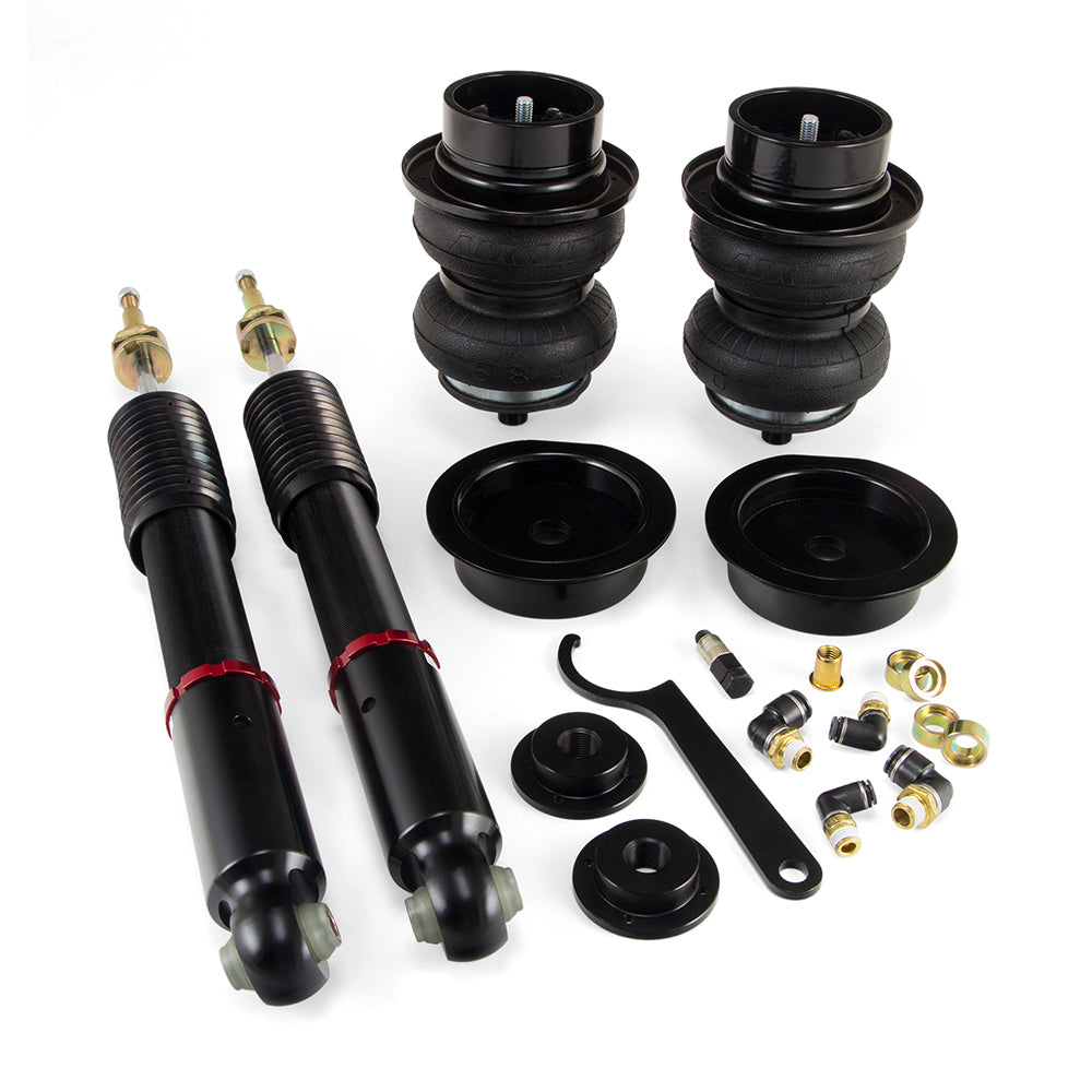 Volkswagen Golf GTI Mk7/Mk7.5 Air Lift Rear Performance Kit (Twistbeam Rear Suspension Only)