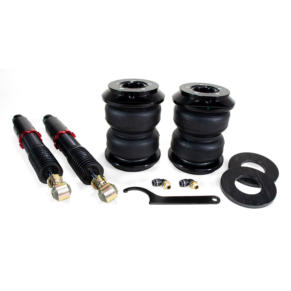 Volkswagen Transporter Rear Air Lift Performance Kit 78672
