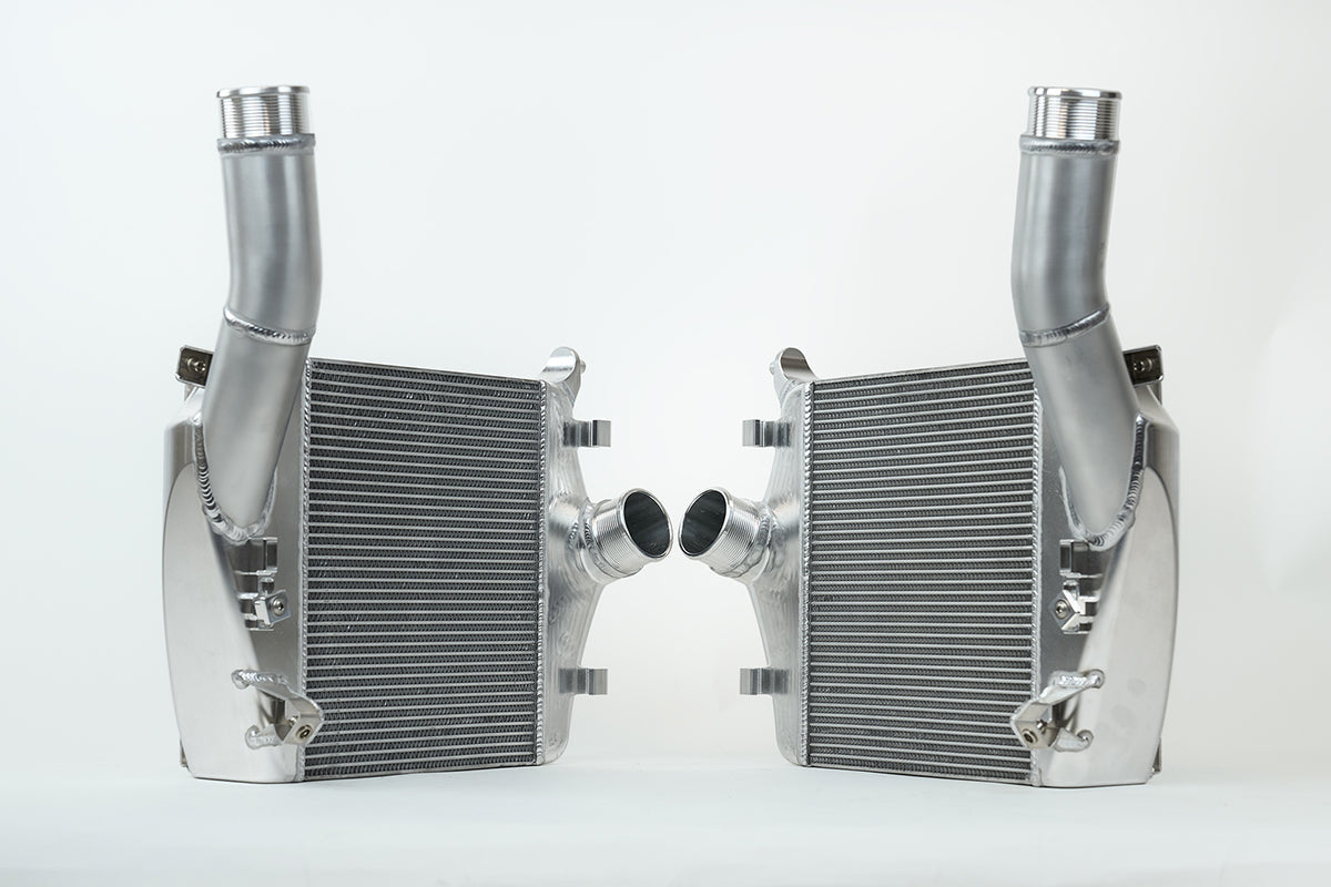 CSF AUDI RSQ8 & LAMBORGHINI URUS HIGH-PERFORMANCE INTERCOOLER SET
