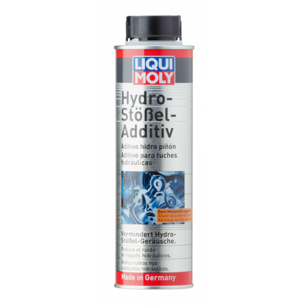 LIQUI MOLY HYDRAULIC LIFTER ADDITIVE 300ML
