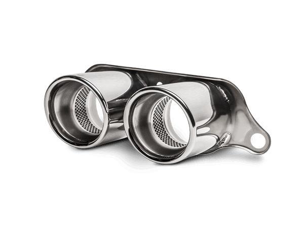 Porsche 911 GT3 RS (991.1) Akrapovic Tail Pipe Set (Titanium)