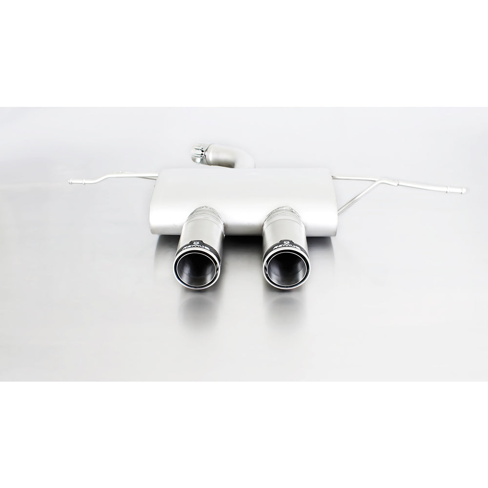 Golf Mk5 2.0l TSI/TDI 'R look' Remus Sports Exhaust