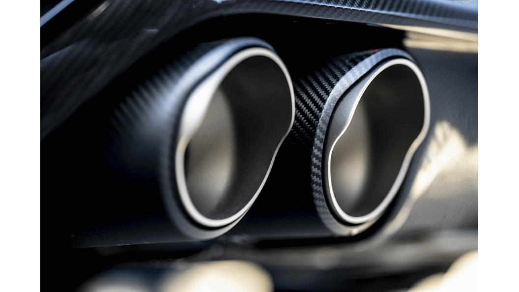 BMW M8 / M8 Competition (F91 / F92) OPF/GPF Akrapovic Slip-On Line (Titanium)