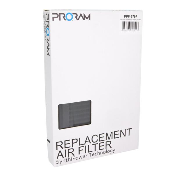 ProRam PPF-9797 - Mercedes Replacement Pleated Air Filter