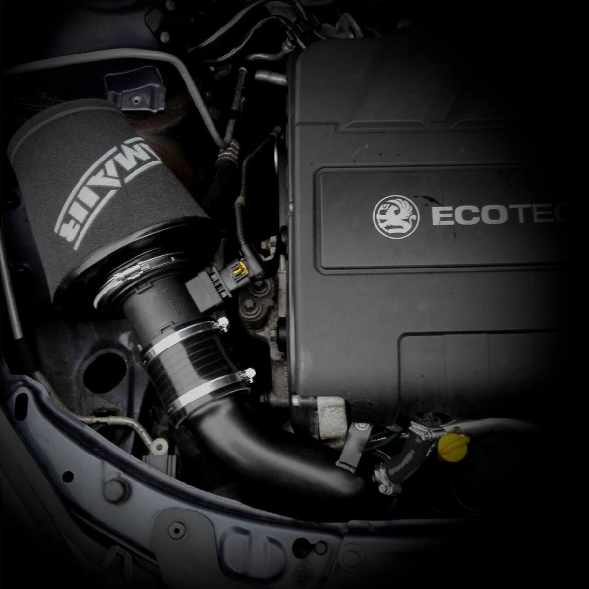 Ramair 1.9 CDTI Vauxhall Astra H Performance Intake Kit